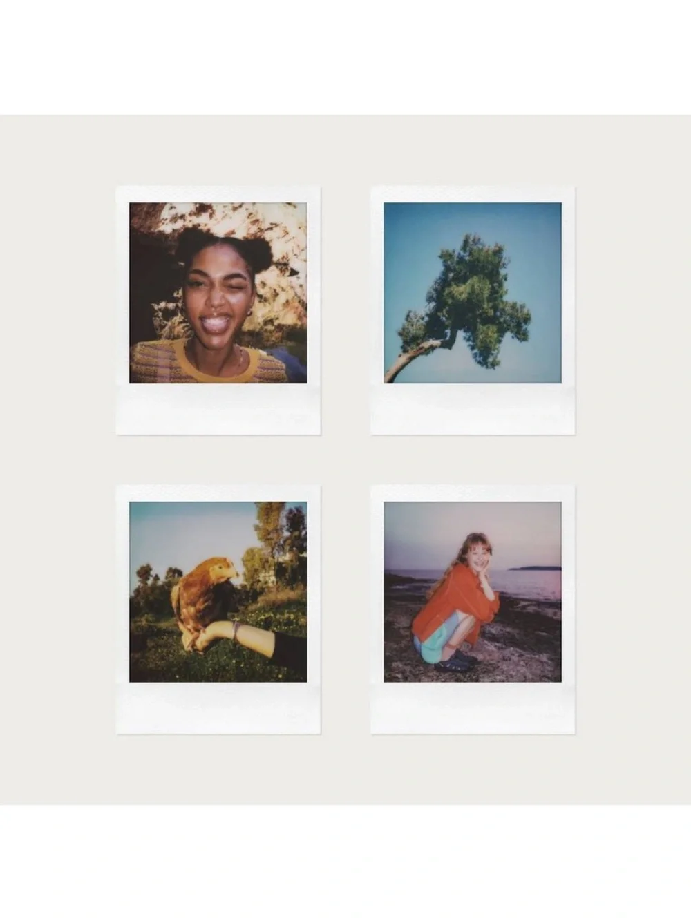 Polaroid Go Gen 3 Camera •White•